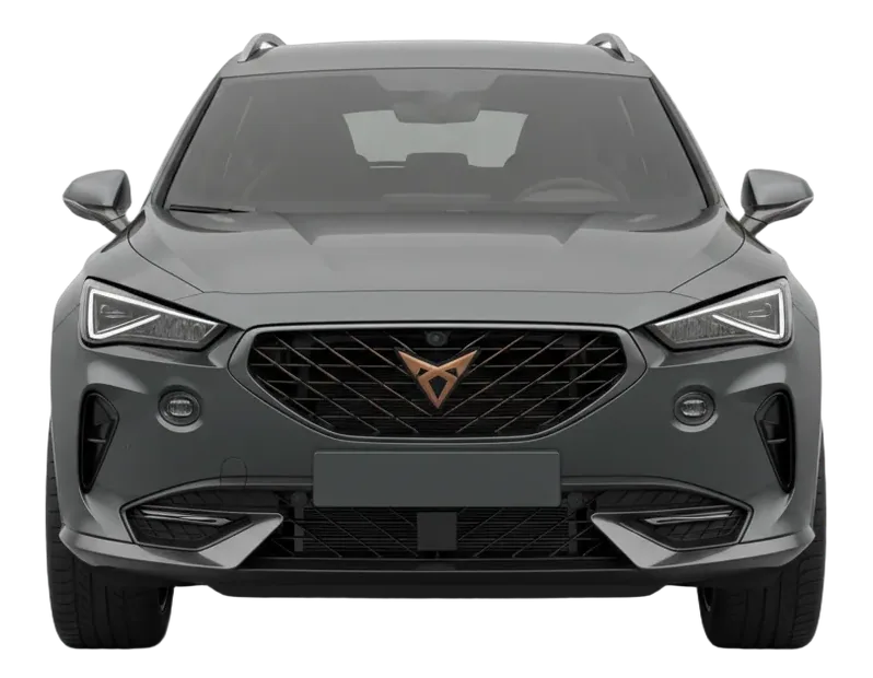 Vehicle without a shadow