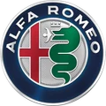 logotipo Alfa Romeo