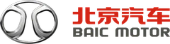 Logo da BAIC