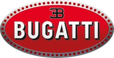 logotipo Bugatti