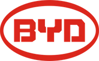 logotipo BYD