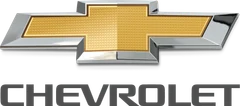 logotipo Chevrolet