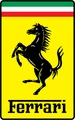 logotipo Ferrari