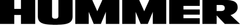 logotipo Hummer