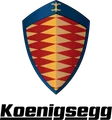 Logotipo da Koenigsegg