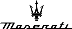 Logotipo da Maserati