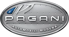 Logo da Pagani