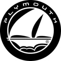 Logotipo da Plymouth