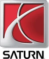 Logotipo da Saturn