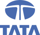logotipo da Tata