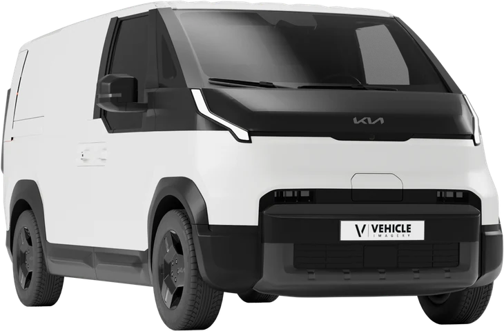 Kia PV5, rendered from the API