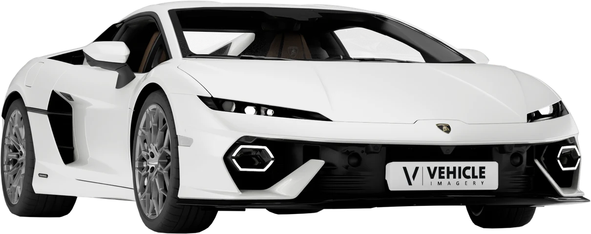 Lamborghini Temerario, rendered from the API