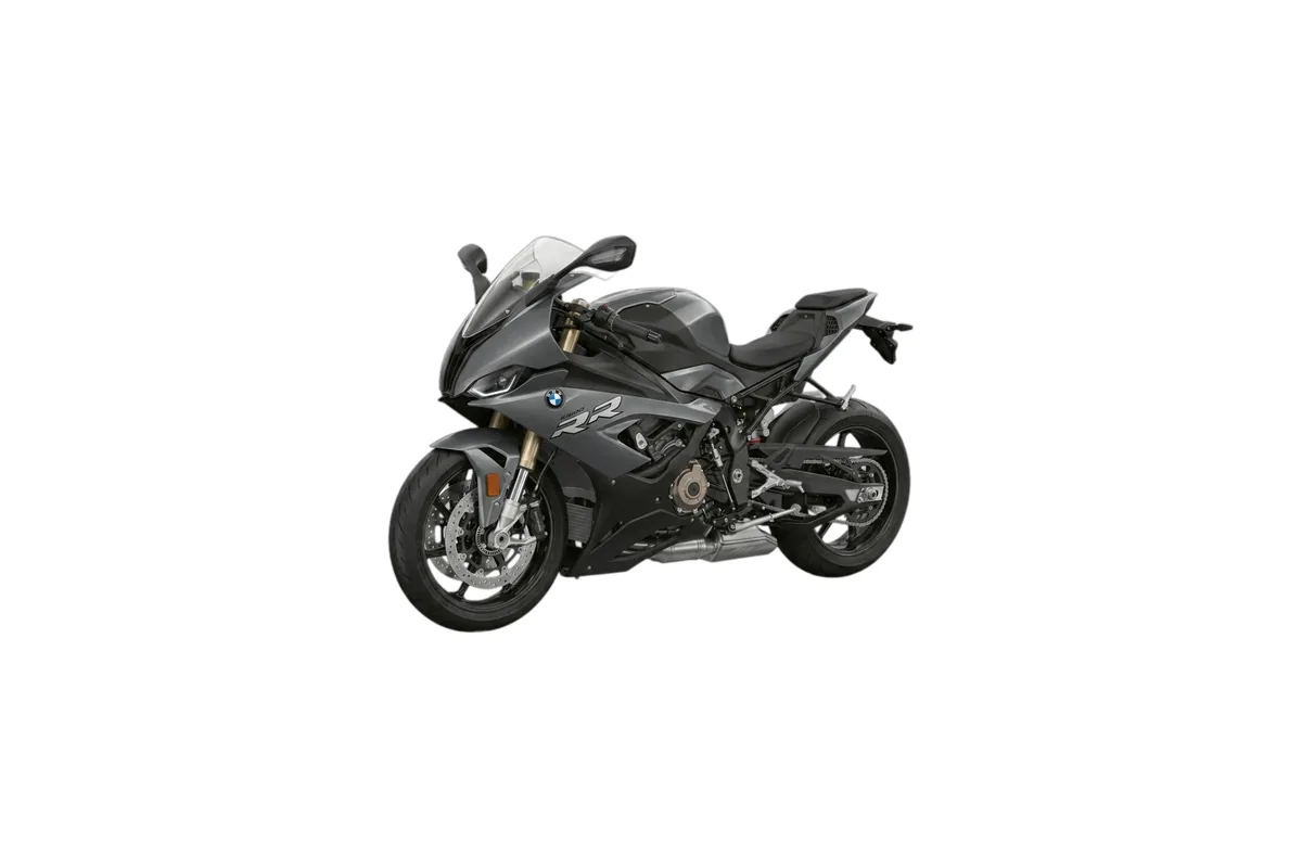 BMW S 1000 RR, Studio-Rendering direkt aus der API