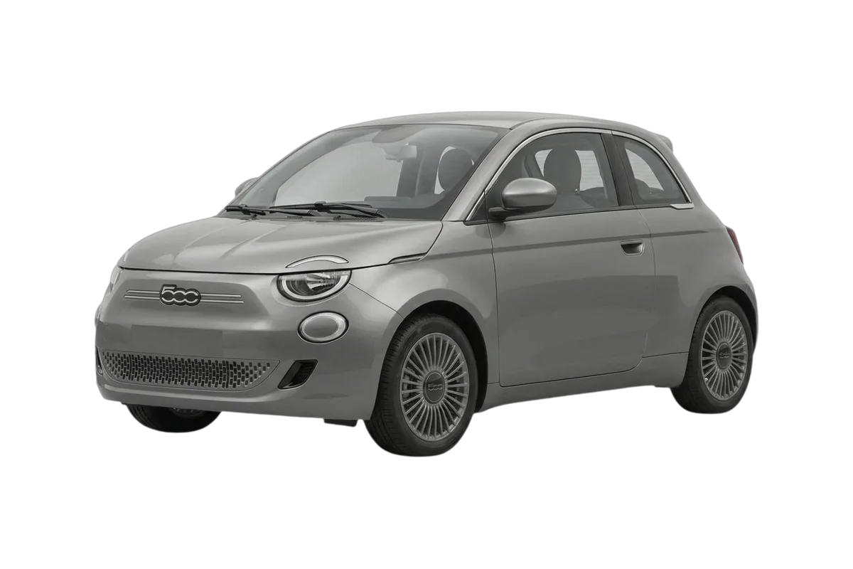 El Fiat 500 coincidió con una búsqueda de texto libre
