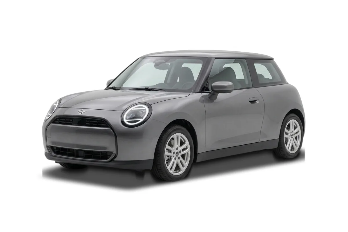 Mini Cooper, Studio-Render direkt aus der API