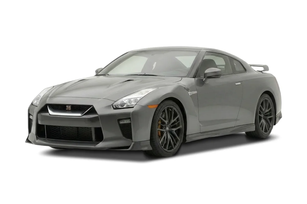 Nissan GT-R, Studio-Render direkt aus der API