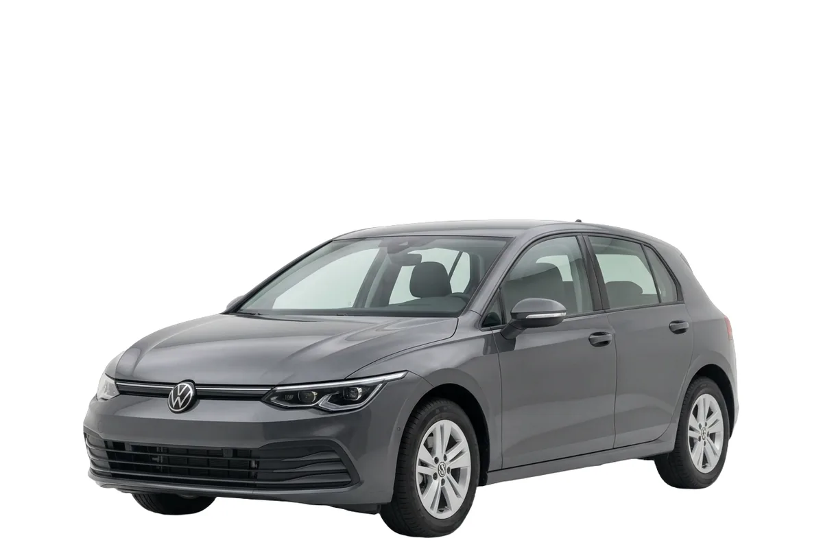 Volkswagen Golf، أرضي