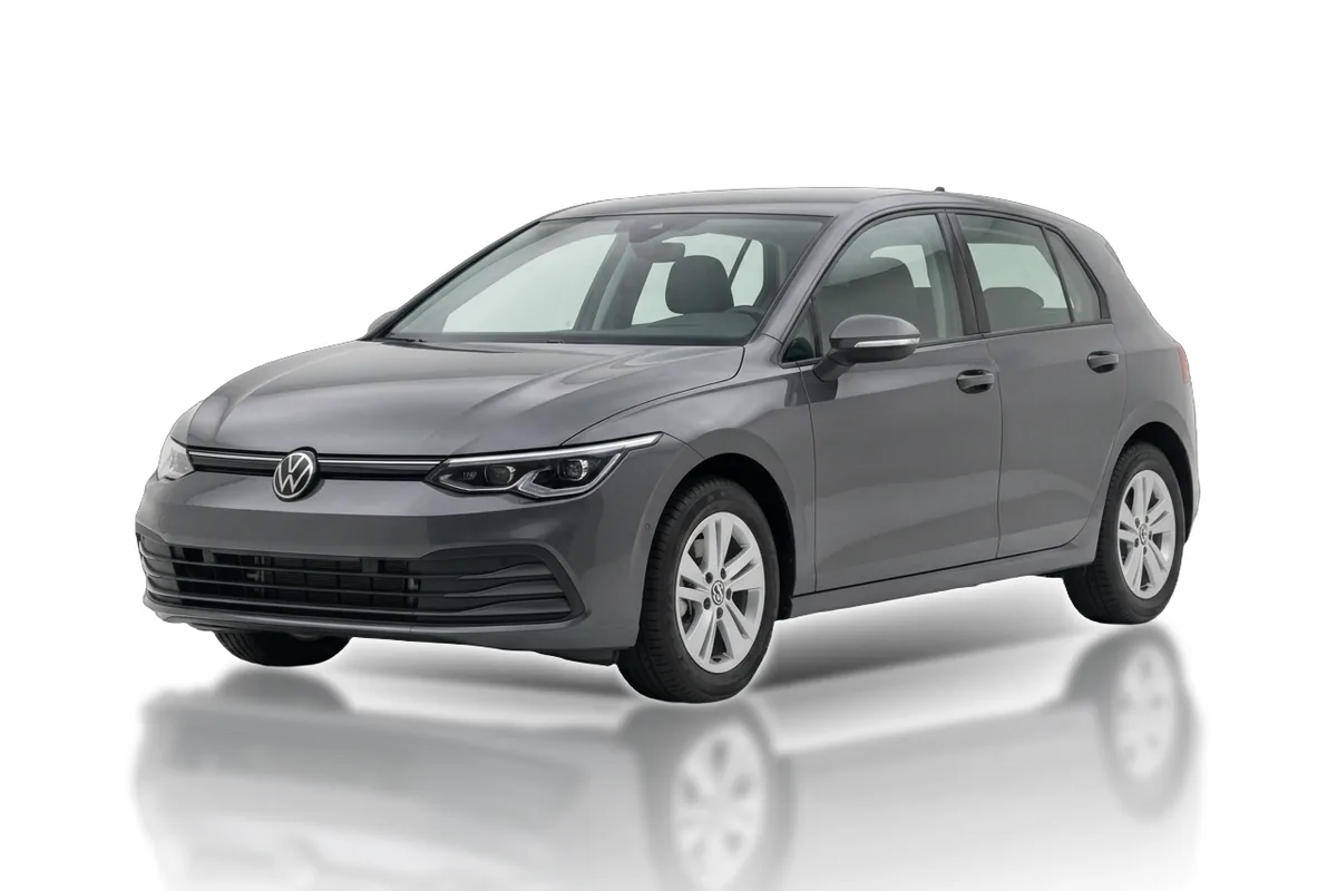 Volkswagen Golf، أرضية صالة العرض