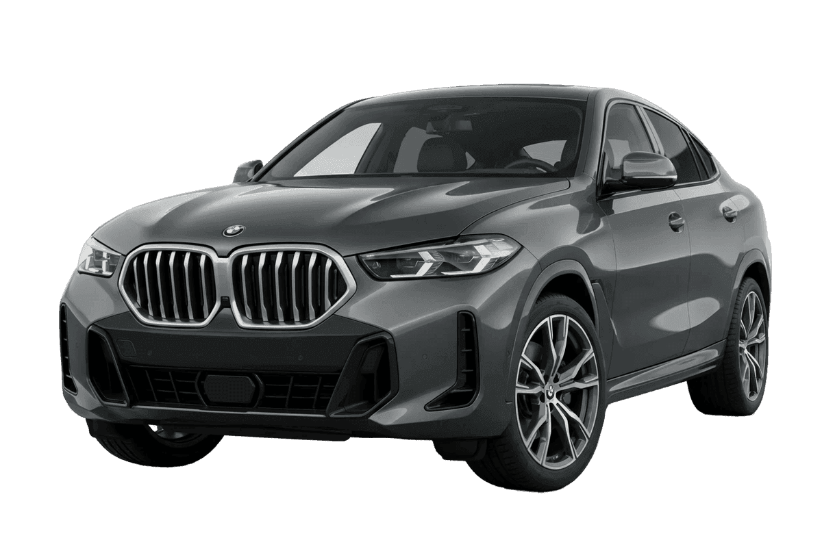 BMW X6 Preview