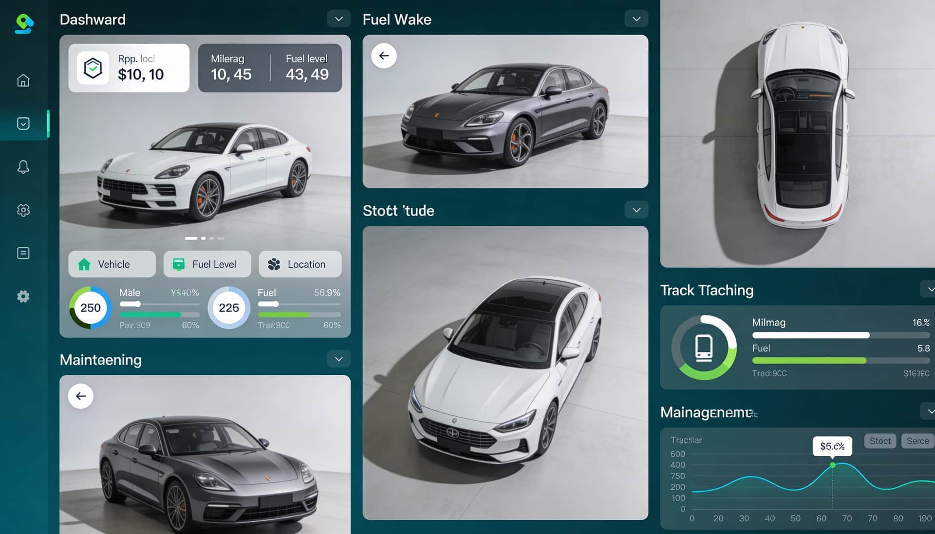 Fleet Management API Integration
