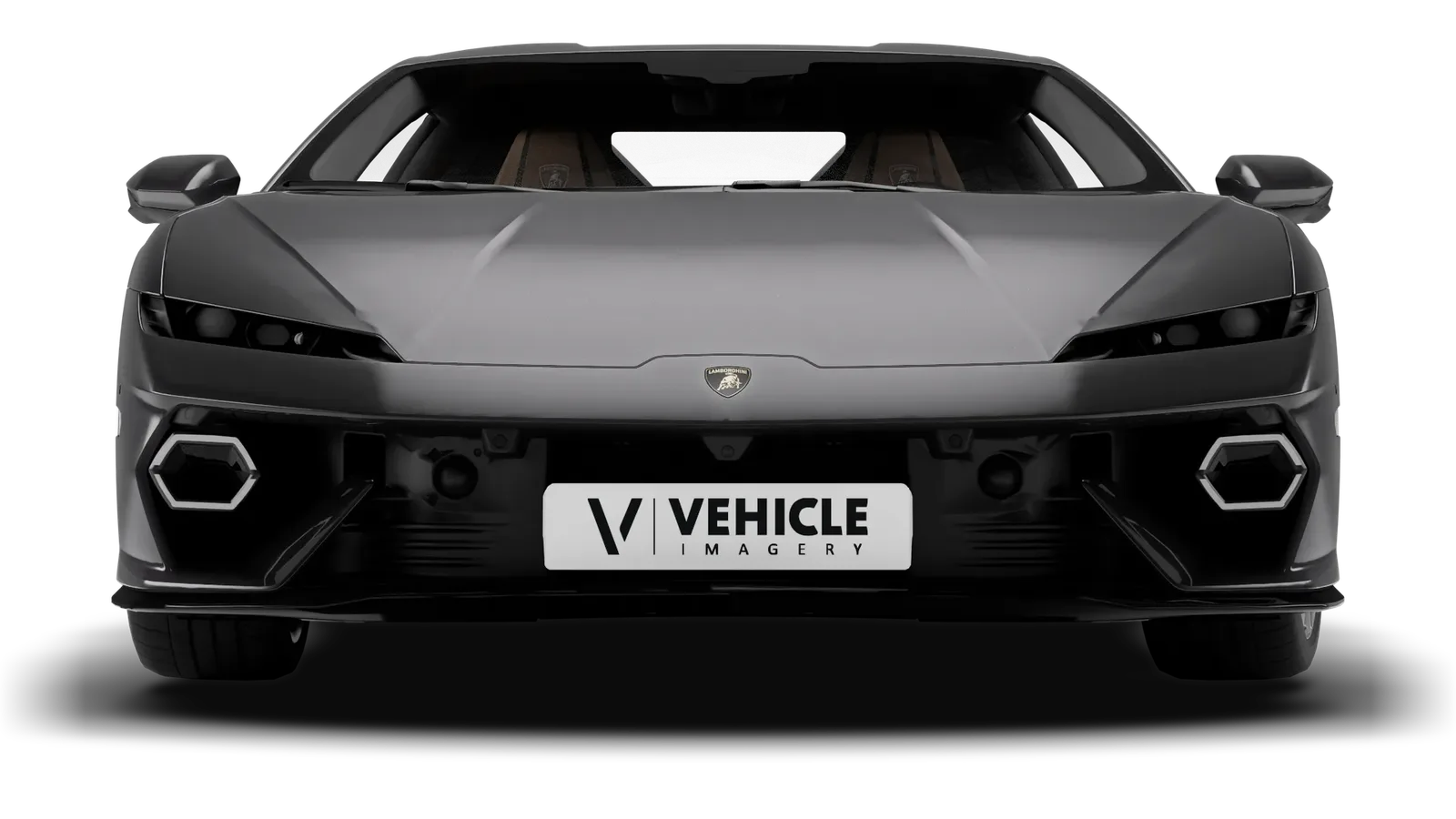 Lamborghini Temerario, headlights, off