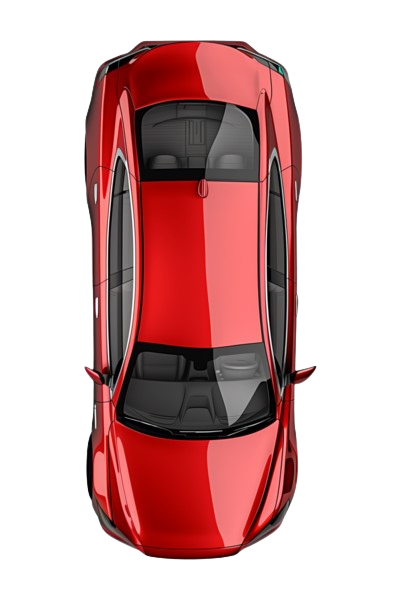 Top View Car